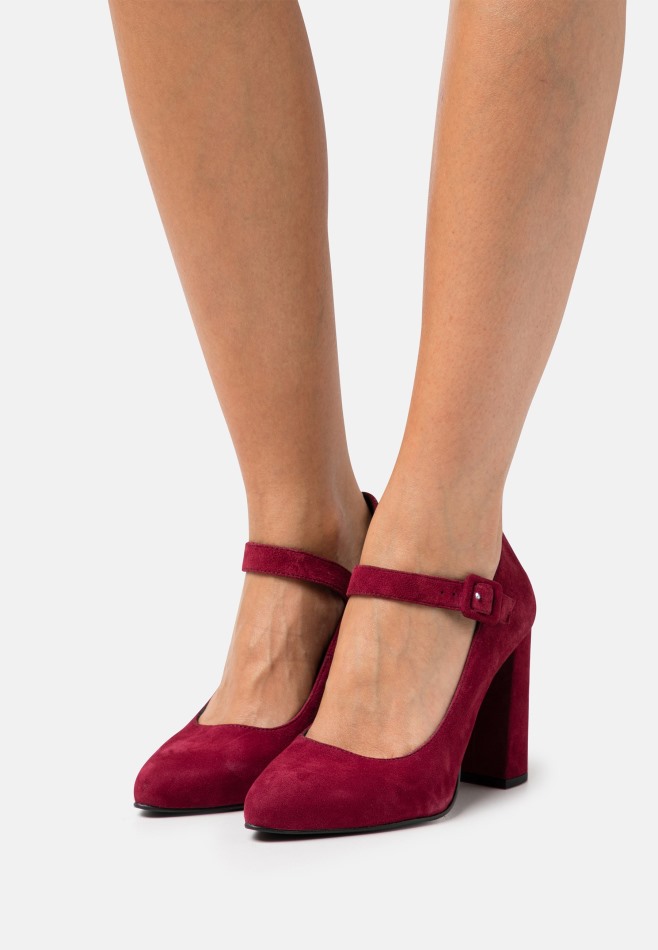 Gabour | Talons Classiques Exclusifs Rouges